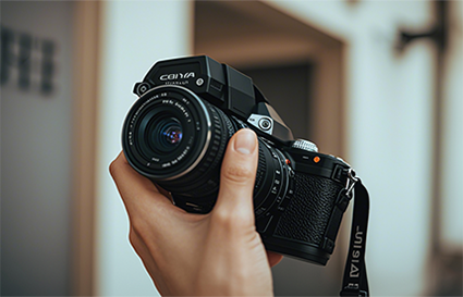 沈陽攝影學(xué)校_不花錢就能改造相機拍出更有意思的照片