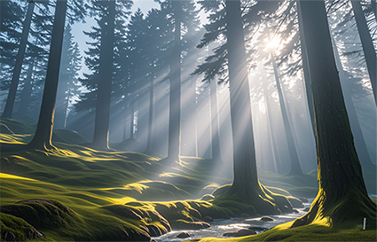 沈陽(yáng)攝影學(xué)校-“耶穌光”如何拍攝