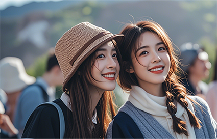 沈陽攝影學校：簡單粗暴的幾招拍出大片