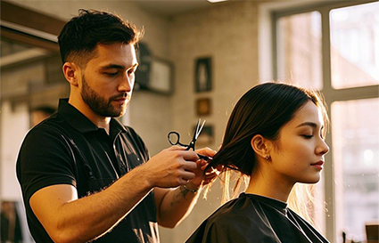 學美發(fā)有什么好處 沈陽美發(fā)學校悄悄告訴你