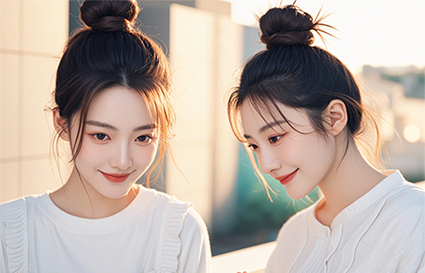 沈陽美發(fā)學校 五款好看的中長發(fā)發(fā)型 你看“型”不“型”