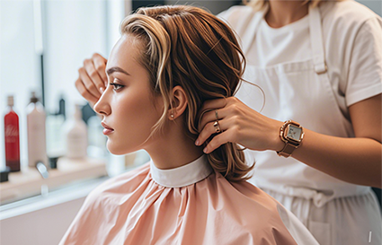 沈陽美發(fā)學校 經(jīng)營美發(fā)店幾點要吃透