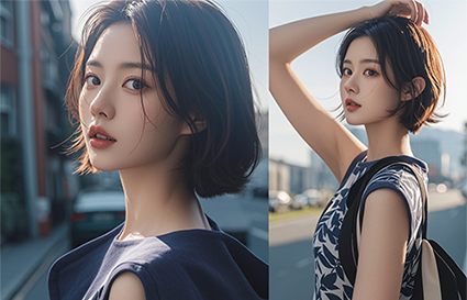 你適合短發(fā)嗎？沈陽美發(fā)學(xué)校教你看這幾點 