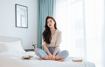 吹頭發(fā)不貼頭皮 ，沈陽美發(fā)學(xué)校教你讓頭頂蓬松的簡單方法