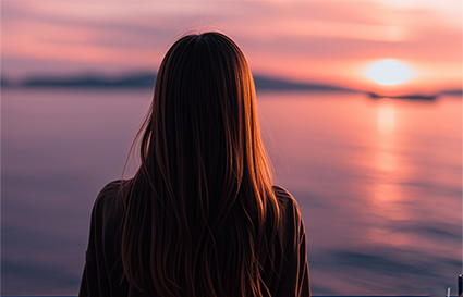 背影怎么拍能更好看？沈陽攝影學校