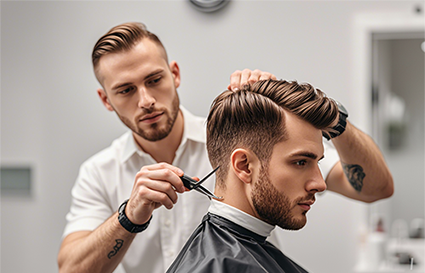 寸頭別看簡單卻需要技巧