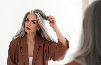 少白頭如何養(yǎng)發(fā)？沈陽(yáng)美發(fā)學(xué)校教你護(hù)理