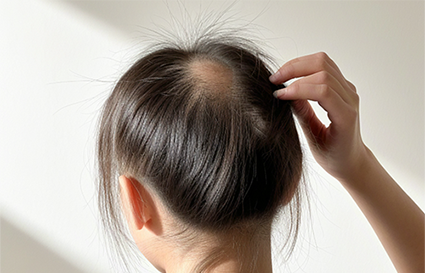   一天掉多少頭發(fā)不正常