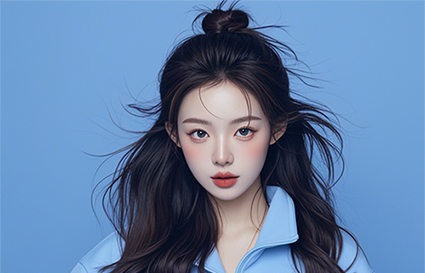 這幾款半扎發(fā)臉小又有氣質(zhì)