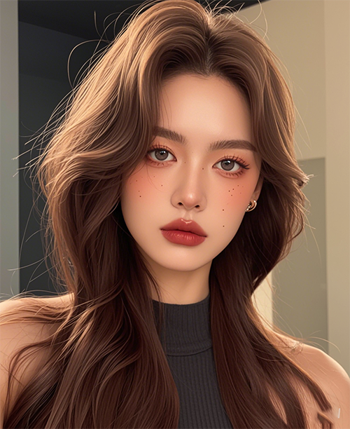 沈陽美發(fā)培訓學校教您選適合發(fā)型