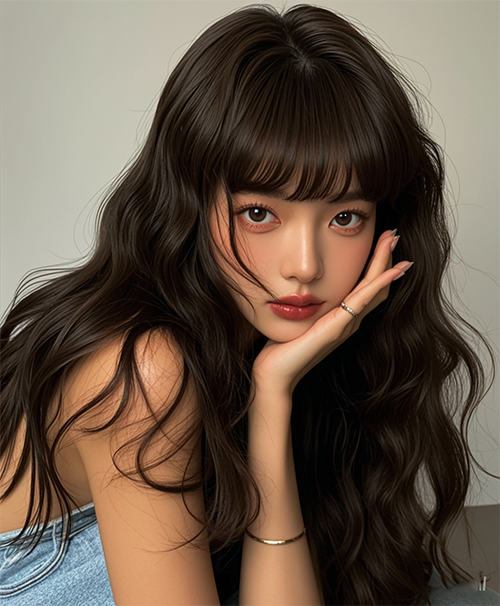 沈陽美發(fā)培訓學校教您選適合發(fā)型