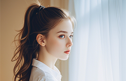 沈陽美發(fā)學(xué)校-女生扎馬尾時(shí)，這幾個(gè)錯(cuò)誤不能犯   