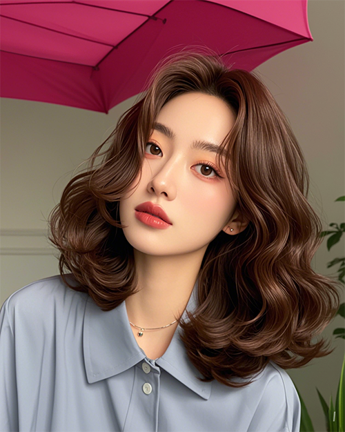 沈陽美發(fā)培訓學校教您選適合發(fā)型