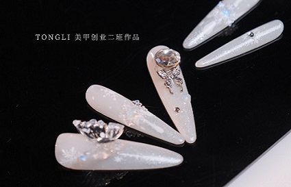 沈陽美甲學(xué)校  美甲結(jié)構(gòu)知多少？  