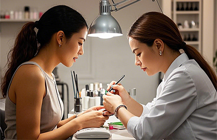 美甲去死皮的方法，你知道幾個(gè)