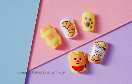 無基礎學美甲能學會嗎 要學多很久嗎？ 沈陽美甲學校