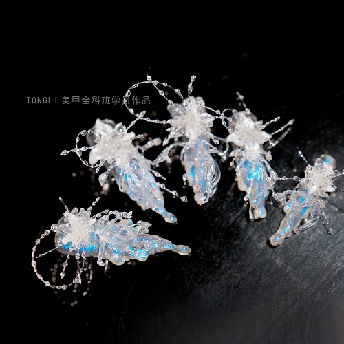 沈陽美甲學(xué)校