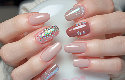 沈陽(yáng)美甲學(xué)校 指甲構(gòu)造及修剪方法 真要了解清楚