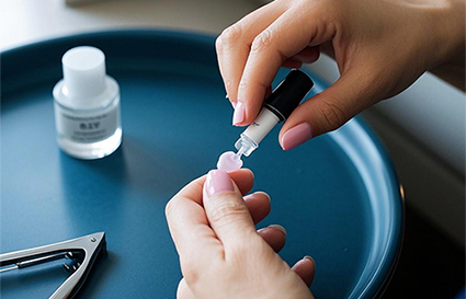 在家如何卸掉頑固甲油膠？