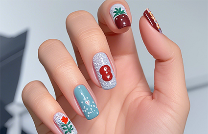 沈陽美甲學(xué)校-美甲起翹、掉邊這是主要原因