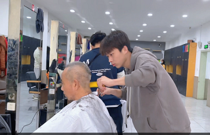 沈陽理發(fā)培訓(xùn)班學(xué)多久？