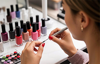 沈陽美甲學(xué)校-不想去美甲店卸美甲，可以用手摳嗎？