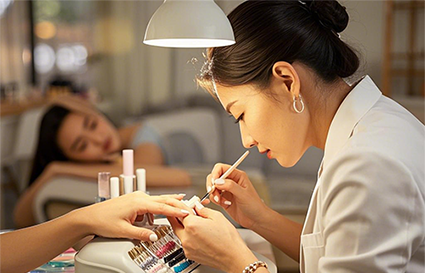 沈陽美甲學(xué)校-美甲問題如何回答更專業(yè)