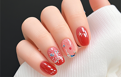 沈陽美甲學(xué)校_指甲油使用技巧