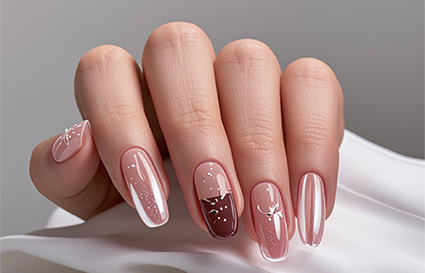 沈陽美甲學(xué)校_美甲的形狀分為幾種如何修整