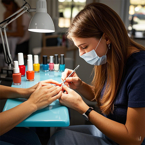 沈陽(yáng)美甲學(xué)校