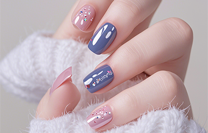 沈陽美甲學(xué)校_如何讓甲面更完善？