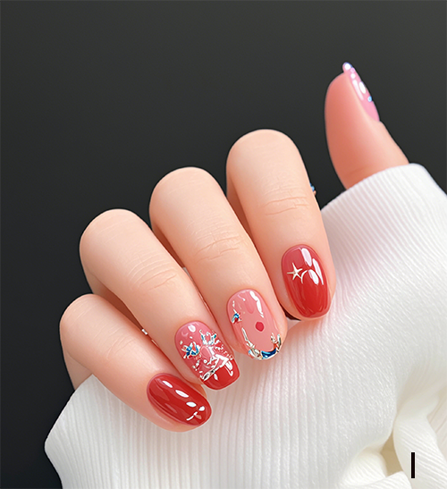 沈陽美甲學(xué)校