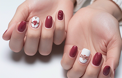 為什么你做的美甲卻臟臟的_沈陽美甲學(xué)校