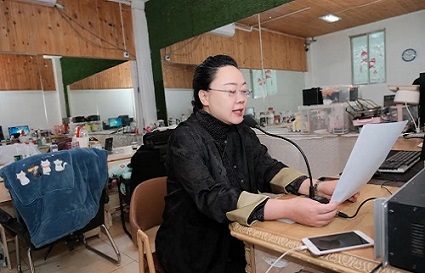 統(tǒng)麗學校3月3日開學第一課：開啟美業(yè)新征程