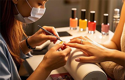 美甲工具清單，趕快囤起來_沈陽美甲學(xué)校