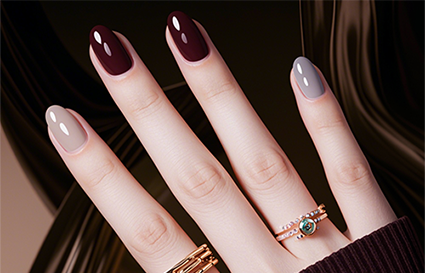 美甲店的顧客有些需求_沈陽(yáng)美甲學(xué)校