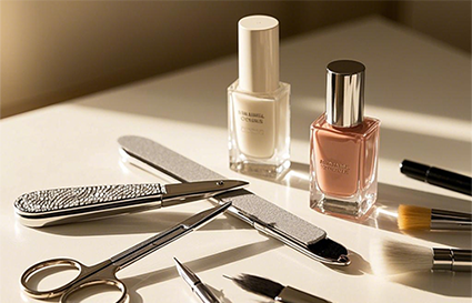 自學(xué)美甲需要哪些工具？沈陽(yáng)美甲學(xué)校