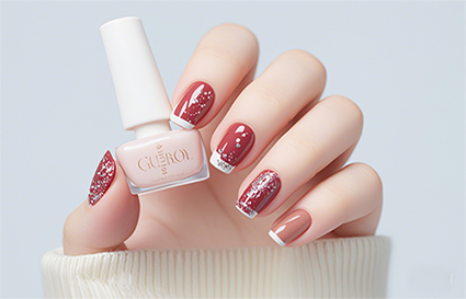 超顯白的美甲分享給你_沈陽(yáng)美甲學(xué)校