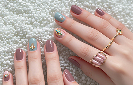 學美甲當學徒怎么樣_沈陽美甲學校