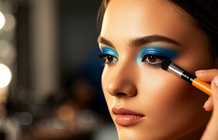 40歲還能學化妝師嗎？沈陽化妝學校