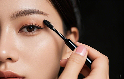 睫毛膏這樣涂可不行！沈陽化妝學(xué)校
