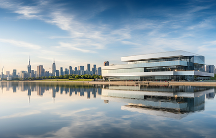 倒影有什么拍攝技巧？沈陽(yáng)攝影學(xué)校