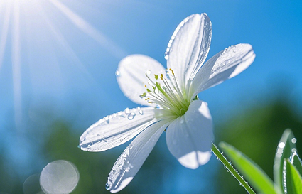 微距拍花蕊的進階技巧！沈陽攝影學(xué)校