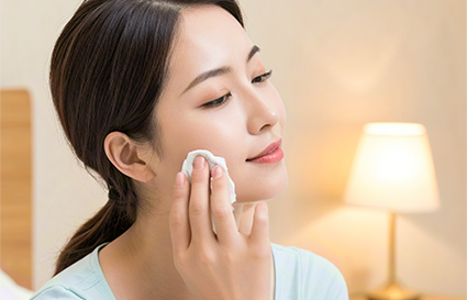 睡前做一做  皺紋遠(yuǎn)離你