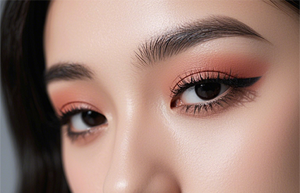 沈陽化妝學(xué)校：如何化好眼妝