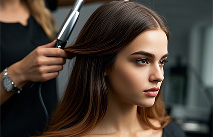 美美的燙完頭發(fā)之后還是需要必要的護理才可以哦