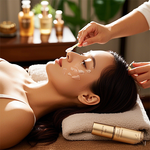 沈陽化妝學(xué)校