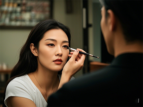 沈陽化妝學(xué)校