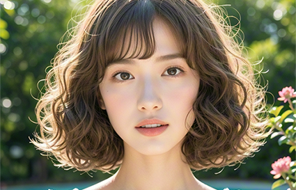 2019流行燙“爆炸式”小卷，時尚又洋氣