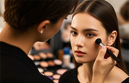 如何修飾臉上的瑕疵？